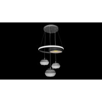 Светодиодные люстры Linisoln 5231/3 