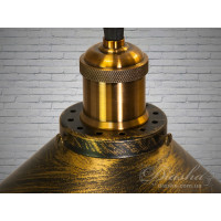 Лофт люстры Diasha 6855-210-BK-G 