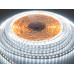 LED стрічка 12В, 120 діодів на метр, 8мм, холодний Diasha P12C-2835-120-CW-20-8