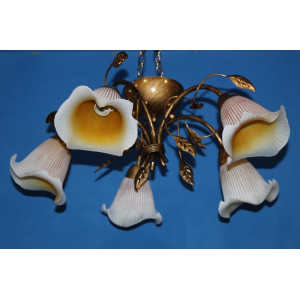 Люстра с плафонами  L90532D/5 Splendid-Ray
192441