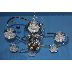 Галогеновая люстра 8032/6+2 (FGD) Splendid-Ray
18811091