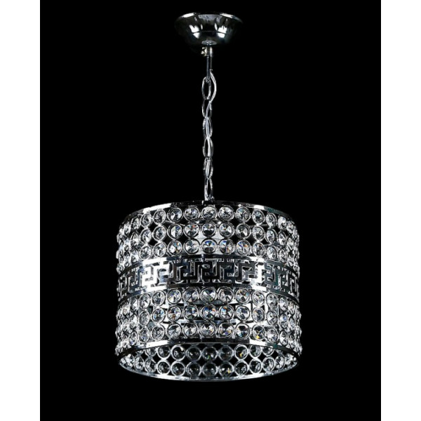 Подвесная люстра L390/1L (22) (CR) Splendid-Ray
0260777 Подвесная люстра L390/1L (22) (CR) Splendid-Ray
0260777