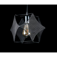 Подвесная люстра  L501/1 (BLK) Splendid-Ray
0260754