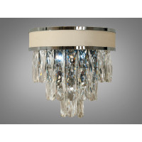Хрустальные бра Diasha 8028-1W-HR