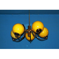 Люстра с плафонами  L81064/5 (CR) Splendid-Ray
18814621