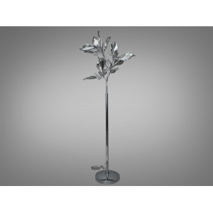 Торшер з керамічними елементами на 5 ламп Diasha 7229-5FHR