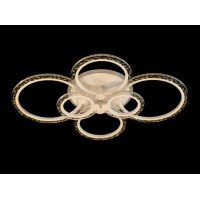 Светодиодная люстра Linisoln 2512-6 WH