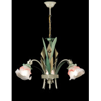 Люстра с плафонами Splendid-Ray 882393