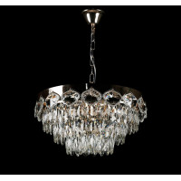 Хрустальная люстра L8558/500/10 (SG) Splendid-Ray
234568