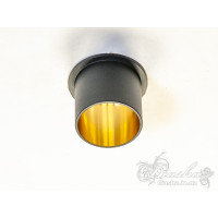Точечный светильник Diasha A160A-BK-GD