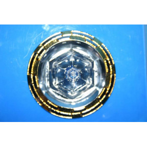 Точечный светильник D1163A MR16 (GCH) Splendid-Ray
145020