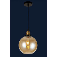 Люстра лофт Levistella 7521009-1 TEA(250)