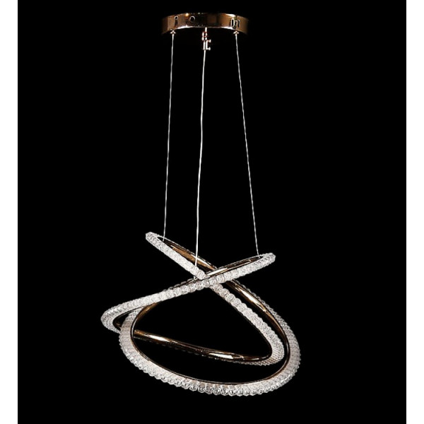 Светодиодная люстра LF9812/1 LED (GD) Splendid-Ray
302136