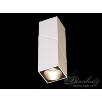 Точечный светильник Diasha A117Q-WH