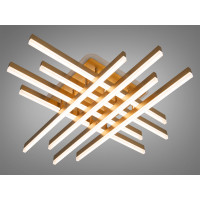 Світлодіодна люстра Diasha 7012GLED3colordimmer