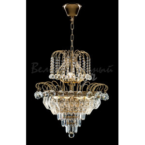 Хрустальная люстра L0010/12 Splendid-Ray
7375