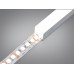 Гнучкий профіль для LED стрічки, накладний Diasha PLS-1010