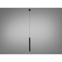 Світлодіодна люстра підвіс золото 8 Вт 4100K Diasha QY-H1189B-B