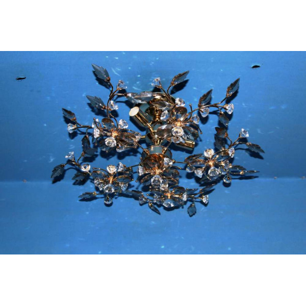 Хрустальная люстра L821G/5 (FGD+DLIVE) Splendid-Ray
18812951