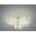 Хрустальная люстра современная Diasha 627/1500x700