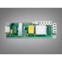 Тонкий керований блок живлення 12В, 60Вт, 5А Diasha PPF-SY-B-12v-60w