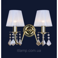 Настенные светильники Levistella 720W4002GD-2GD WHITE