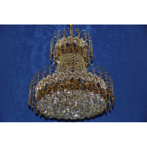 Хрустальная люстра L9815/450/10 (FGD) Splendid-Ray
208995