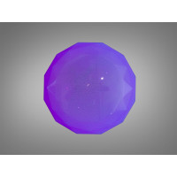 LED стельова люстра біла 45 Вт  Diasha DB-8303/300RGB