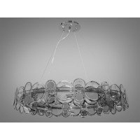 Люстрав зал современная Diasha 6190-L-Y