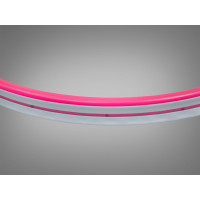 LED NEON 12в, герметичний, 5x11мм Diasha P12-NEON-511-PINK