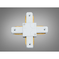 Кутовий елемент для , серія 1003 Diasha PPF-1003-JOINT-X-WH