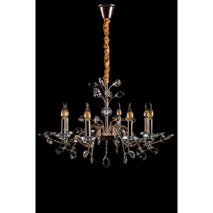 Люстра свеча L9013/8 (SGD) Splendid-Ray
405968