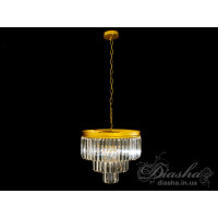 Люстра с хрусталем Diasha 1026-450G Люстра с хрусталем Diasha 1026-450G