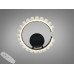 Люстра стельова Diasha LED шампань 50 Вт Diasha 2511/500CG