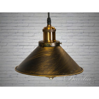 Лофт люстры Diasha 6855-210-BK-G 