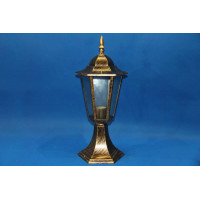 Тротуарный светильник U35213N-1 (BG) Splendid-Ray
09030