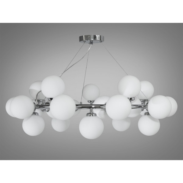 Люстра в зал Diasha LQ7063/25CH