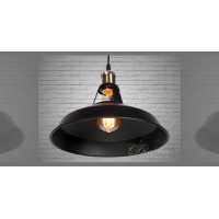 Світильник-підвіс в стилі Лофт Diasha 6857-310BK