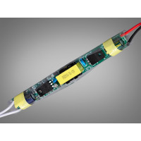 Ультратонкий блок живлення 12В, 36Вт, 3А, "Олівець" - stick Diasha PPF-SL-C-12v-36w