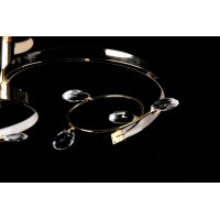 Светодиодная люстра L1095/3-30W LED (FG) Splendid-Ray
234222