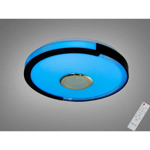 Смарт LED люстра Diasha біла RGB MP3 70 Вт Diasha DB-8313/400RGB+MP3