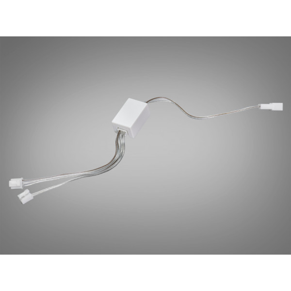 Подвоювач для керування блоком живлення Diasha PCAB-3pin-connector1/2