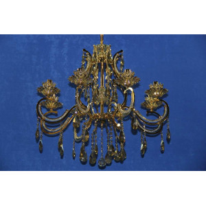 Люстра свеча L3966/8 (FG) Splendid-Ray
226008