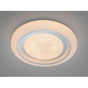 Смарт-люстра Diasha WF-71BK чорний 72W без пульта Diasha W-1/500