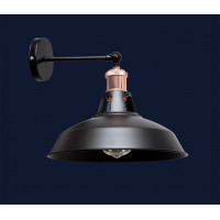 Светильники лофт Levistella 752W6857F3-1 BK(270) 