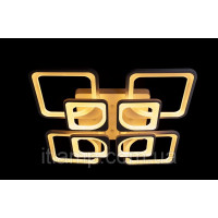 LED люстра Linisoln 5543/4+4 White Dimmer