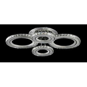 Светодиодная люстра LK2369/2+2 LED (WT) Splendid-Ray
302075