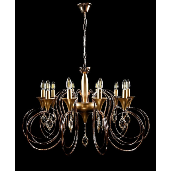 Люстра свеча L30299/10 (SHGD+FGD) Splendid-Ray
210442 Люстра свеча L30299/10 (SHGD+FGD) Splendid-Ray
210442