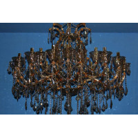 Люстра свеча 68166/16+8 Splendid-Ray
194023 Люстра свеча 68166/16+8 Splendid-Ray
194023