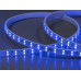 LED стрічка 220в, 96 шт/м, герметична, 15мм, RGB Diasha P220-5050-96-RGB-65-15
